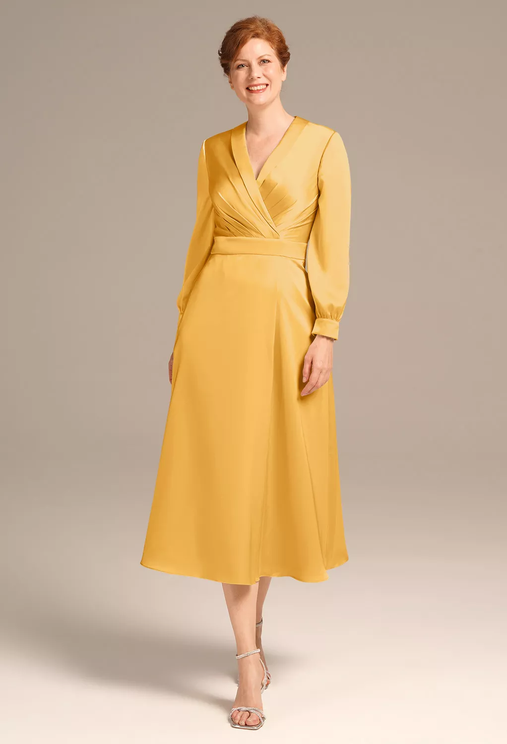 AW Katheryn Mango  Mother of the Bride Dresses
